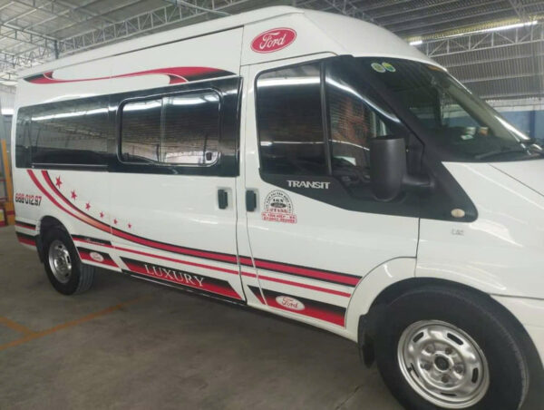 Ford Transit - Hình ảnh 2